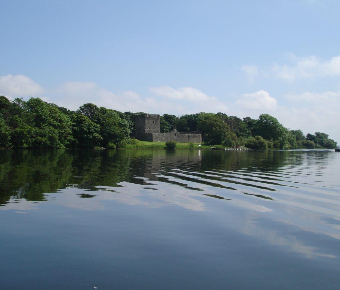 Loch Leven Castle