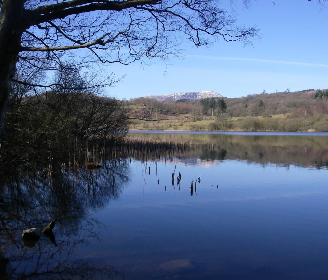 Blelham tarn